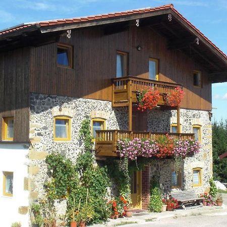 Ferienwohnungen Esterer Teisendorf Bagian luar foto