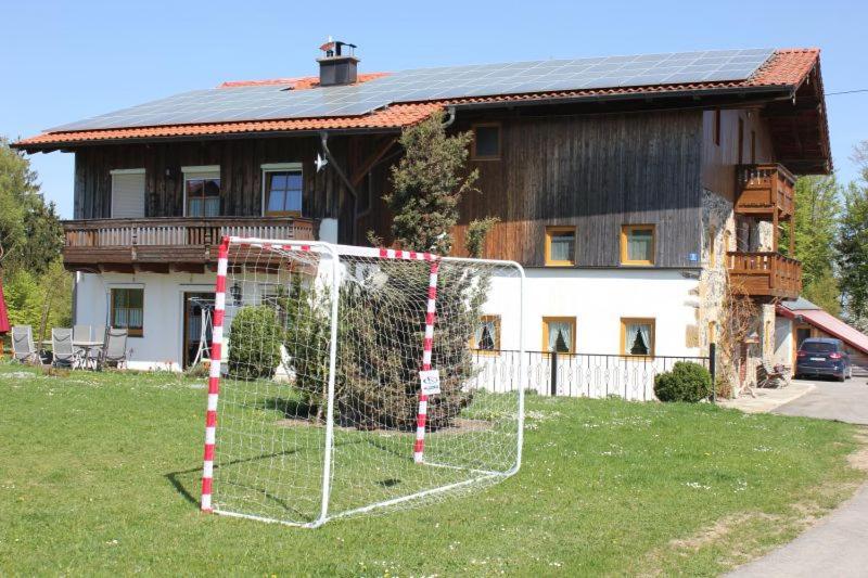 Ferienwohnungen Esterer Teisendorf Bagian luar foto