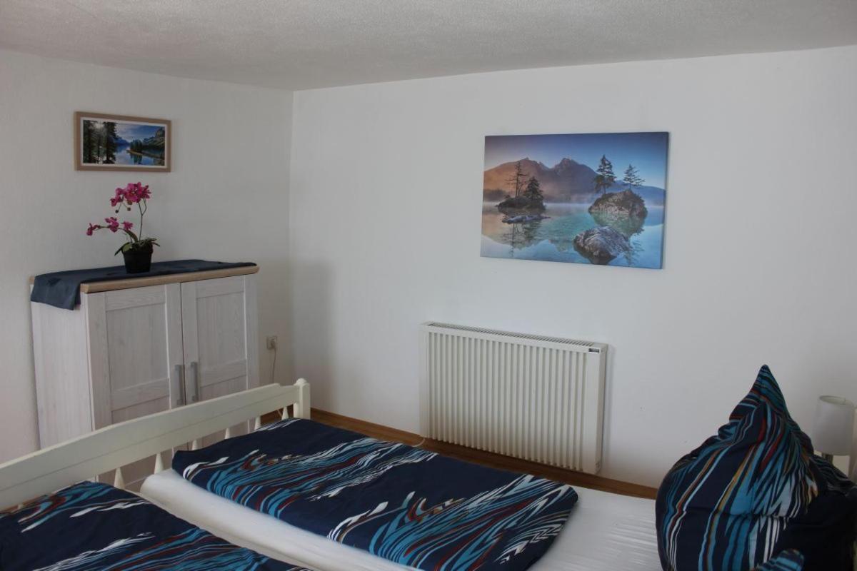 Ferienwohnungen Esterer Teisendorf Bagian luar foto