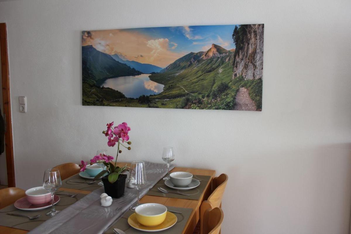 Ferienwohnungen Esterer Teisendorf Bagian luar foto