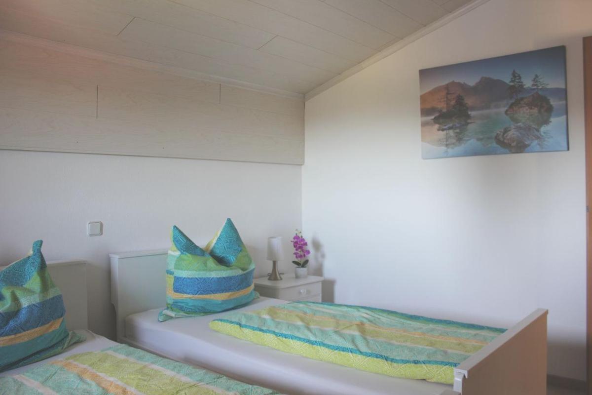 Ferienwohnungen Esterer Teisendorf Bagian luar foto